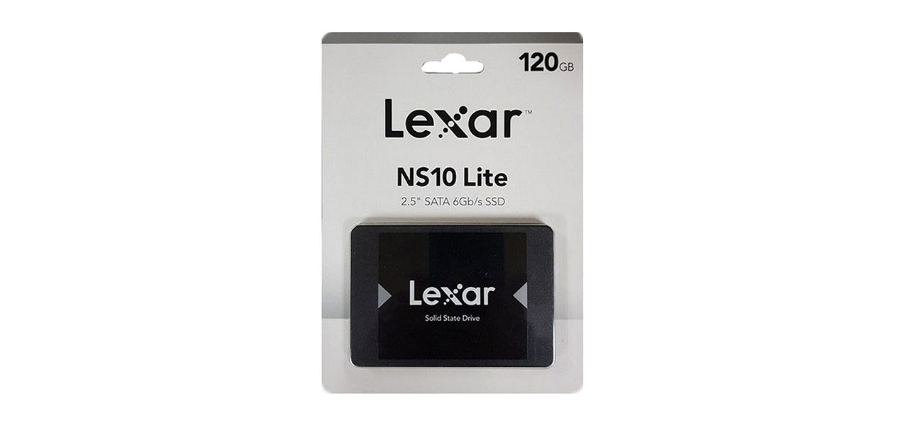 Lexar on sale 120gb ssd